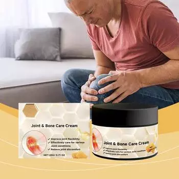Крем для облегчения суставной боли и крем для обезболивания способствуют суставных тканей и суставную боль One Size