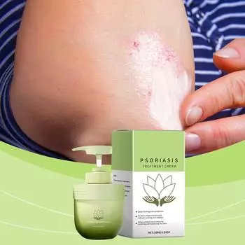 Крем для облегчения ухода за кожей, нежный крем для ухода за кожей, ежедневное питание для устранения дискомфорта кожи One Size