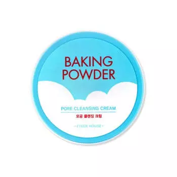Крем для очищения пор Etude House Baking Powder 180мл