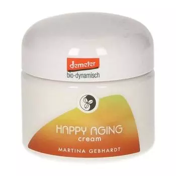 Крем для омоложения кожи Martina Gebhardt Happy Aging Cream 15 мл