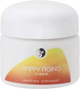 Крем для омоложения лица Martina Gebhardt Happy Age 50 мл (Крем для лица)