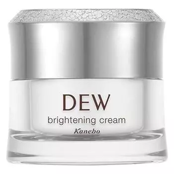 Крем для осветления кожи DEW [Quasi-Drug] — осветление кожи, усиление сияния, одобрено дерматологами / Сменные блоки