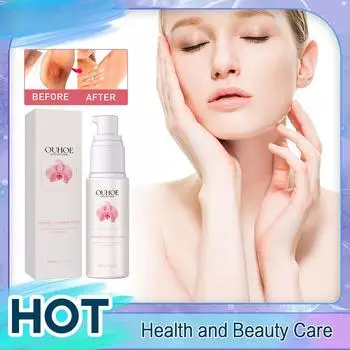 Крем для отбеливания интимной зоны, отбеливание кожи, осветление, восстановление, губ, подмышек, коленей, ягодиц, тусклость, удаление меланина, уход за лицом