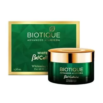 Крем для отбеливания кожи (50 г), BXL Cellular Whitening Cream, Biotique 26.225