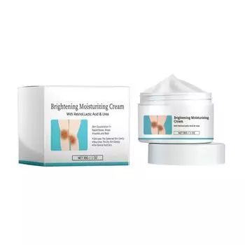 Крем для отбеливания кожи для частей тела Крем для отбеливания кожи Подмышки Колени Локти Внутренняя поверхность бедер Крем для отбеливания кожи30 мл One Size