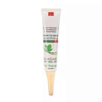 Крем для отбеливания кожи лица, осветляющий пятна, крем против веснушек, унисекс-дизайн, 30 г