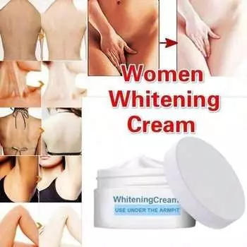 Крем для отбеливания подмышек увлажняет кожу, освежает и разглаживает тело, ухаживает за шеей, спиной, ногами и локтями, удаляет цветные пятна. 5G
