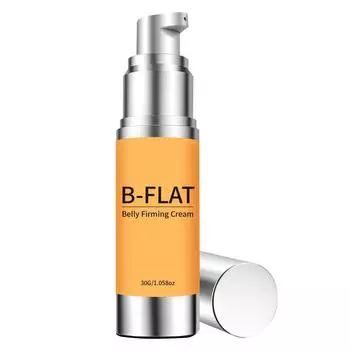 Крем для подтяжки живота 30г Укрепляет кожный барьер и повышает эластичность кожи One Size