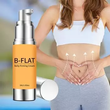 Крем для подтяжки живота 30г Укрепляет кожный барьер и повышает эластичность кожи One Size