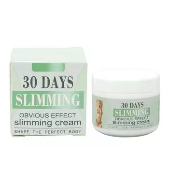 Крем для похудения 30 г 1,1 унции Skin Belly Firming Paste Texture Keeping Body Fuves Hot Cream для женщин
