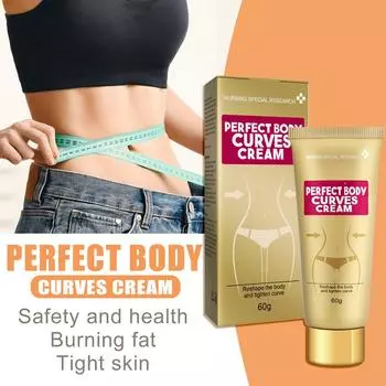 Крем для похудения и моделирования, коррекция фигуры и скульптурирование тела, подтяжка изгибов, укрепляющий кожу крем для тела One Size