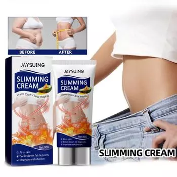 Крем для похудения Потеря веса Устранение целлюлита Формирование фигуры Сжигание жира Массаж Укрепление Лифтинг Быстрый уход за телом