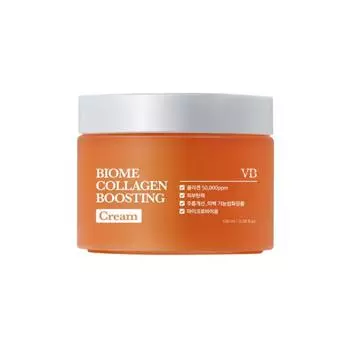 Крем для повышения уровня коллагена VIBAS Biome 100 мл*1 шт/2 шт/4 шт 1Pc