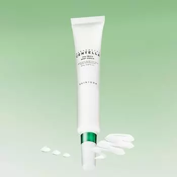 Крем для проблемной кожи с центеллой мадагаскарской и чаем Trica 20 мл