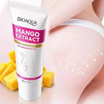 Крем для ягодиц из манго