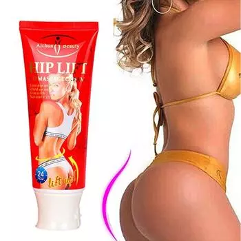 Крем для ягодиц с экстрактом айчуня, сексуальная женская подтяжка бедер, увеличение ягодиц, удаление целлюлита, увеличение ягодиц, крем для большой задницы 120g