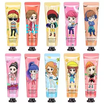 Крем для рук 30 г Растительный аромат Цветочный аромат Фруктовый крем для рук mango