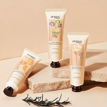 Крем для рук «Баланс тона кожи» Увлажняющий и увлажняющий Улучшает сухие и обезвоженные руки Увлажняющий крем для рук Средства по уходу за кожей #1