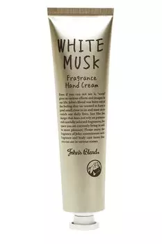 Крем для рук Blend Hand Cream Tube Увлажняющие ингредиенты Аромат белого мускуса 38 г John s OA-JON-75-1