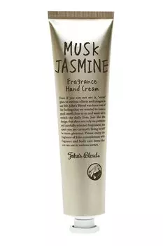 Крем для рук Blend Hand Cream Tube Увлажняющие ингредиенты Мускус Аромат жасмина 38 г John s OA-JON-75-6