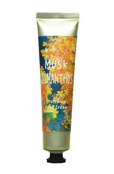 Крем для рук Blend Hand Cream Tube Musk Osmanthus Osmanthus Увлажняющие ингредиенты Сделано в Японии 38 г John s OA-JOK-14-1