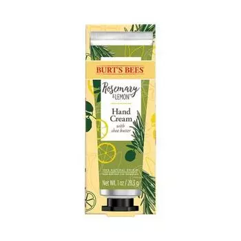 Крем для рук Burt s Bees Botanical с маслом ши 28,3г 3 вида, выберите 1, корейская косметика Lavender and Honey