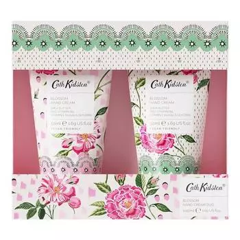 Крем для рук Cath Kidston Blossom 50 мл x 2 типа дуэта, 1 комплект