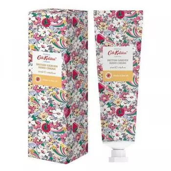 Крем для рук Cathkidson British Garden 50 мл