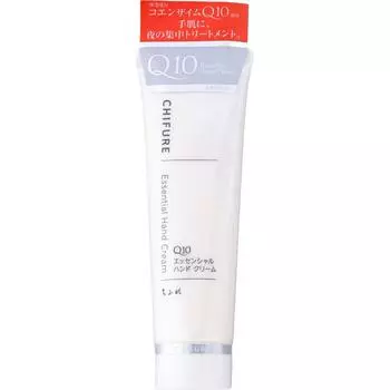 Крем для рук Chifure Essential 80 г Другое (проверьте замки, очистители языка и т. д.) Нанесите небольшое количество (примерно размером с жемчужину) и хорошо помассируйте. использование