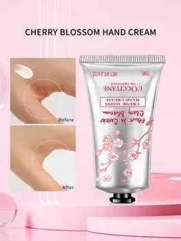 Крем для рук «Цветущая вишня» L Occitane en Provence 2.6 FL.OZ./75ml