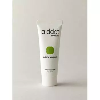Крем для рук Daiso Adict Mellow Perfume Matcha Magnolia 40 мл