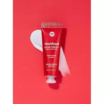 Крем для рук Daiso Method 50 мл с ароматом свежей смородины