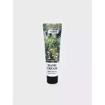 Крем для рук Daiso My Hand European London 60 г