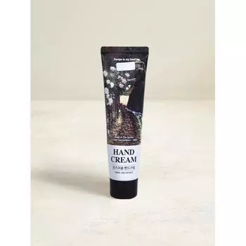 Крем для рук Daiso My Hand European, Париж, 60 г