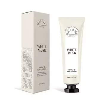 Крем для рук Daum by Cocodor Signature Perfume White Musk (60мл)