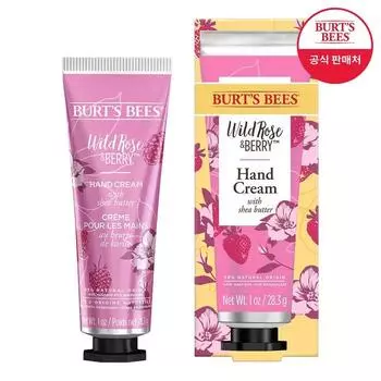 Крем для рук «Дикая роза и ягоды» 28,3 г