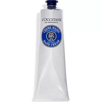 Крем для рук для сухой кожи с маслом ши L Occitane, 150 мл, 1 корейская косметика
