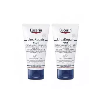 Крем для рук Eucerin Urea Repair PLus 2U