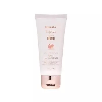 Крем для рук Fernanda Fragrance Rich Momo (50г)