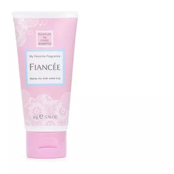 Крем для рук Fiance Чистый шампунь с ароматом 50г