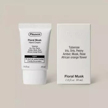 Крем для рук Flevoir 30 мл 4 вида на выбор 1 Morning Soil 30 мл