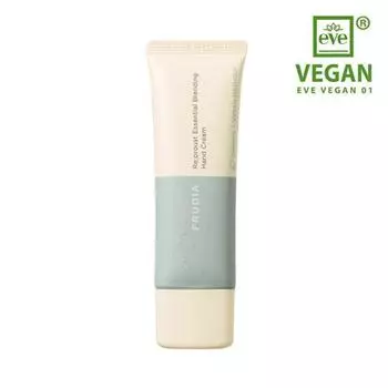 Крем для рук Frudia Leaf Frost Essential Blending Greenery 50г, корейская косметика
