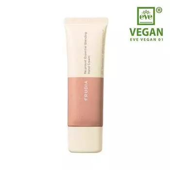 Крем для рук Frudia Leaf Frost Essential Blending Дарджилинг 50г, корейская косметика