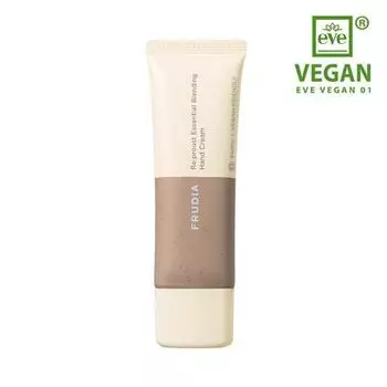 Крем для рук Frudia Leaf Frost Essential Blending Ursi 50г, корейская косметика