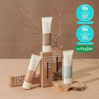 Крем для рук Frudia Leaf Frost Essential Blending 50 г, 3 вида, на выбор 1 Essential Hand Cream Greenery