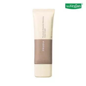 Крем для рук Frudia Leaf Frost Essential Blending с экстрактом урси 50 г