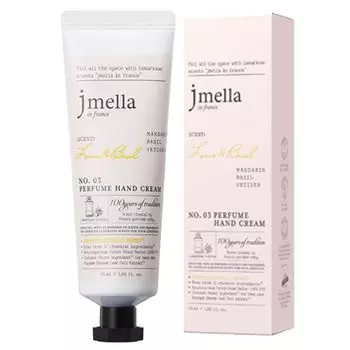 Крем для рук GP CLUB Jaymera Lime Basil и