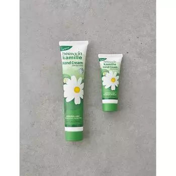 Крем для рук Herbacin New Camille 75 мл