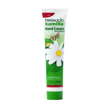 Крем для рук Herbasin Camille Soft с ромашкой, 75 мл, 1 шт.