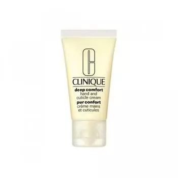 Крем для рук и кутикулы Clinique Deep Comfort 75 мл